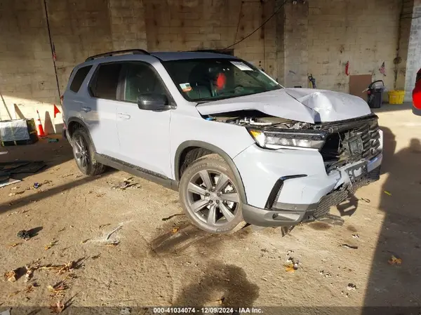 5FNYG1H34SB064890 2025 HONDA PILOT - Image 1