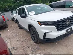 5FNYG1H34SB103753 2025 HONDA PILOT