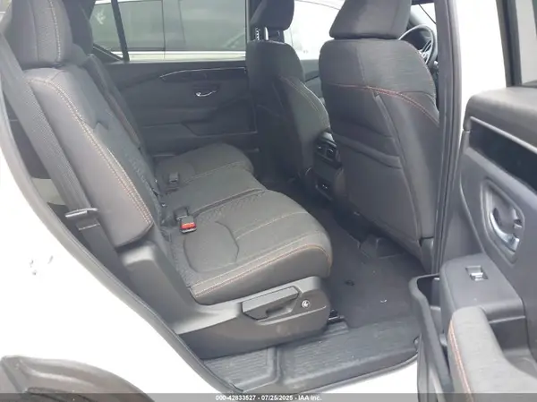 5FNYG1H34SB103753 2025 HONDA PILOT - Image 8