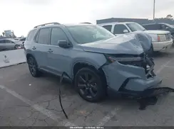5FNYG1H35PB026205 2023 HONDA PILOT