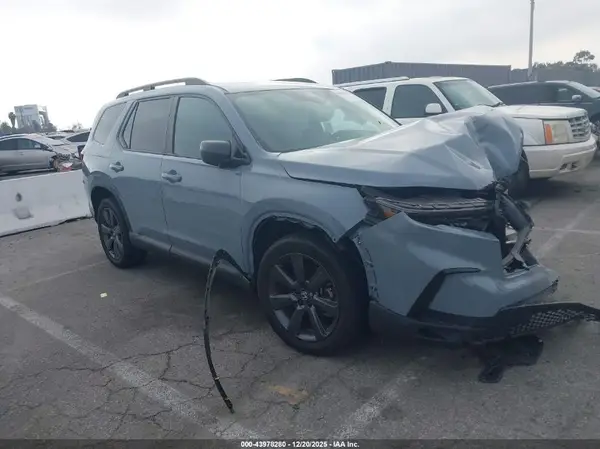 5FNYG1H35PB026205 2023 HONDA PILOT - Image 1