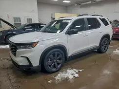 5FNYG1H35SB020039 2025 HONDA PILOT