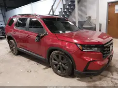 5FNYG1H35SB042879 2025 HONDA PILOT