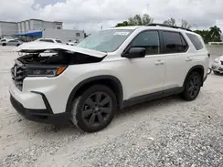 5FNYG1H35SB058063 2025 HONDA PILOT