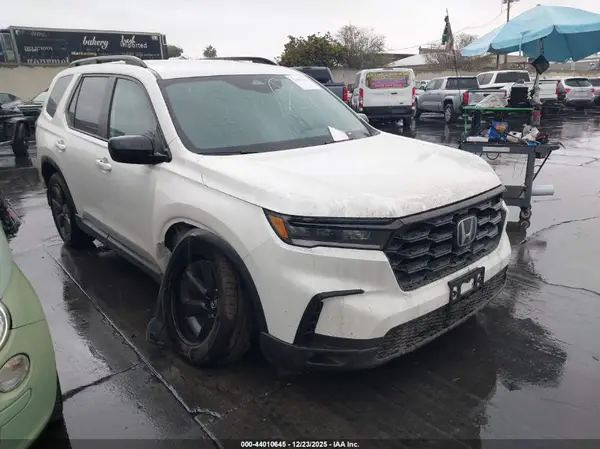 5FNYG1H35SB058094 2025 HONDA PILOT - Image 1