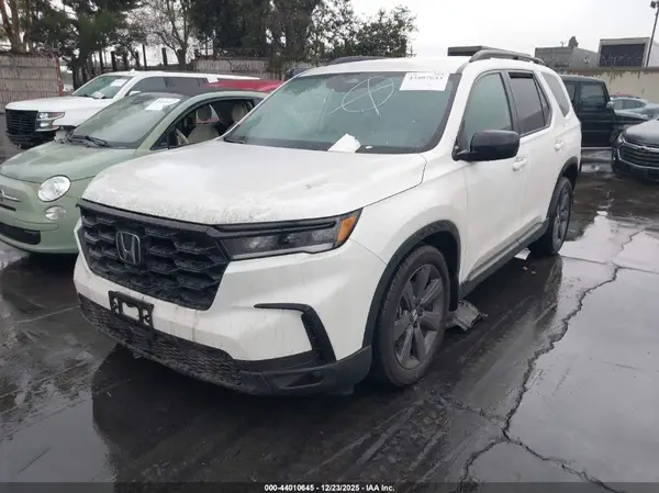 5FNYG1H35SB058094 2025 HONDA PILOT - Image 2