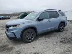 5FNYG1H35SB062078 2025 HONDA PILOT