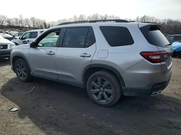 5FNYG1H35SB159975 2025 HONDA PILOT - Image 2