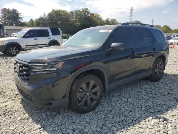 5FNYG1H36SB021734 2025 HONDA PILOT - Image 1