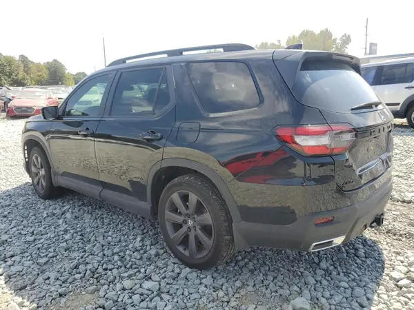 5FNYG1H36SB021734 2025 HONDA PILOT - Image 2