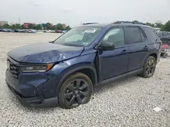 5FNYG1H36SB031132 2025 HONDA PILOT