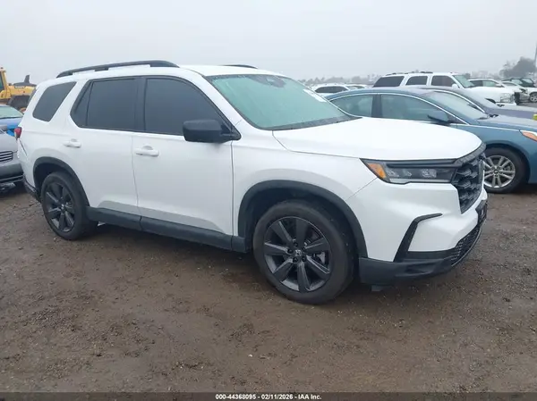 5FNYG1H36SB041482 2025 HONDA PILOT - Image 1
