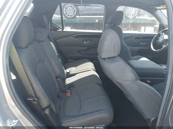 5FNYG1H36SB041935 2025 HONDA PILOT - Image 8