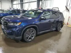 5FNYG1H36SB060968 2025 HONDA PILOT