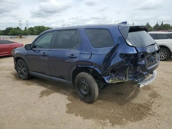 5FNYG1H36SB074644 2025 HONDA PILOT - Image 2
