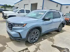5FNYG1H36SB119694 2025 HONDA PILOT