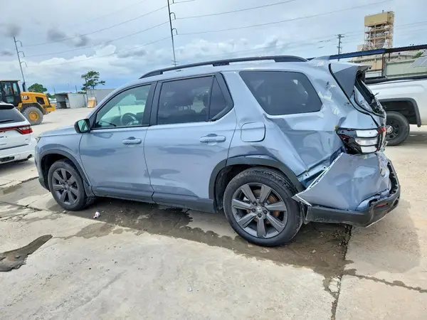 5FNYG1H36SB119694 2025 HONDA PILOT - Image 2