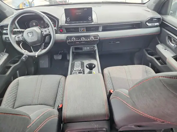 5FNYG1H36SB119694 2025 HONDA PILOT - Image 8