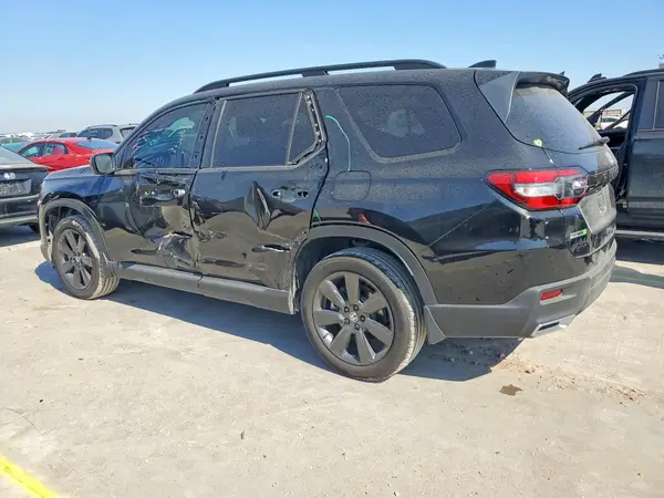 5FNYG1H36SB137743 2025 HONDA PILOT - Image 2