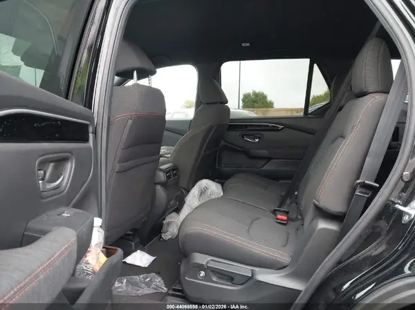 5FNYG1H36SB146281 2025 HONDA PILOT - Image 8