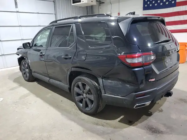 5FNYG1H37SB036548 2025 HONDA PILOT - Image 2