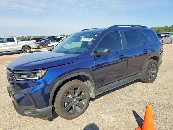 5FNYG1H37SB060980 2025 HONDA PILOT - Image 1
