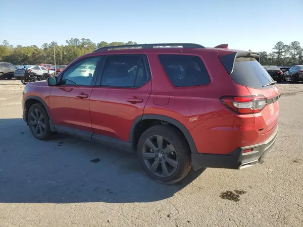 5FNYG1H37SB092134 2025 HONDA PILOT - Image 2