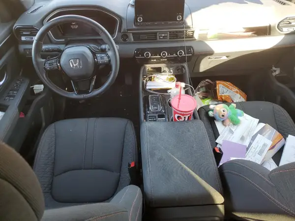 5FNYG1H37SB092134 2025 HONDA PILOT - Image 8