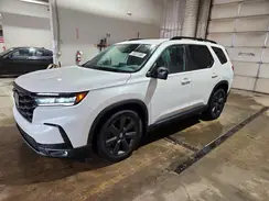5FNYG1H37SB104640 2025 HONDA PILOT