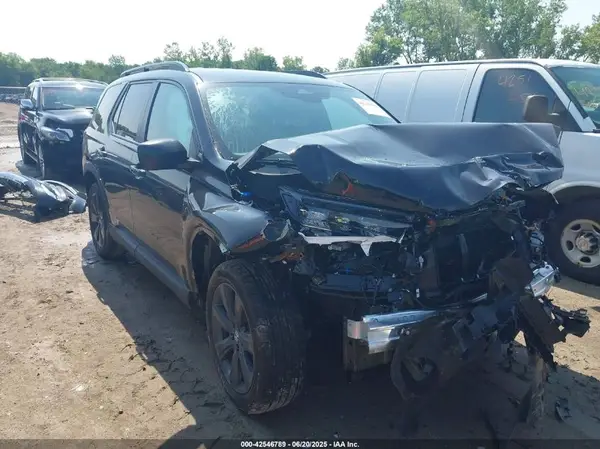 5FNYG1H37SB117811 2025 HONDA PILOT - Image 1