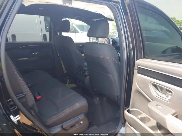 5FNYG1H37SB117811 2025 HONDA PILOT - Image 8