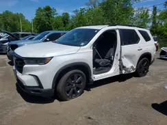 5FNYG1H37SB183565 2025 HONDA PILOT