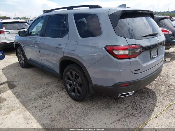 5FNYG1H38RB020787 2024 HONDA PILOT - Image 2