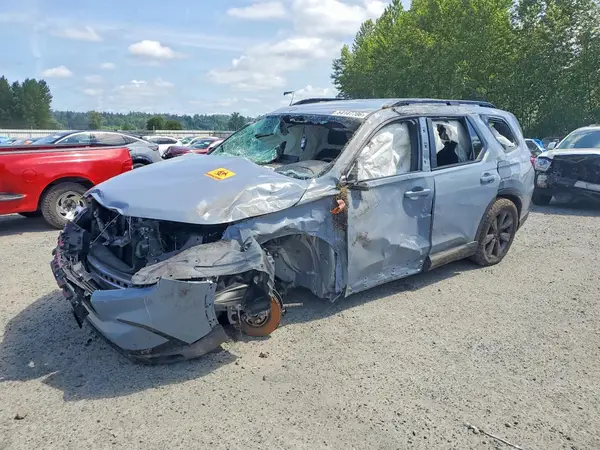 5FNYG1H38SB003770 2025 HONDA PILOT - Image 1