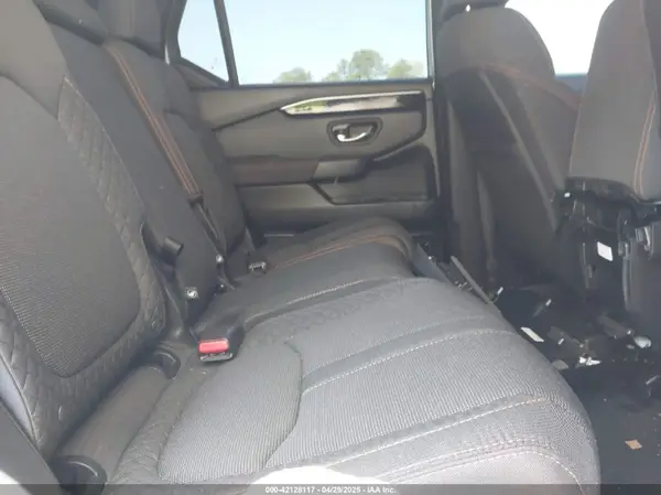 5FNYG1H38SB017782 2025 HONDA PILOT - Image 8