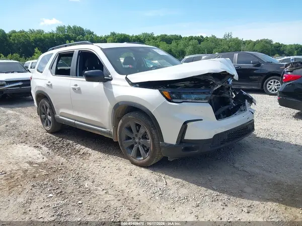 5FNYG1H38SB064441 2025 HONDA PILOT - Image 1