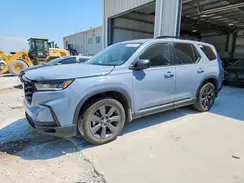 5FNYG1H38SB067694 2025 HONDA PILOT