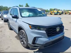 5FNYG1H38SB088111 2025 HONDA PILOT