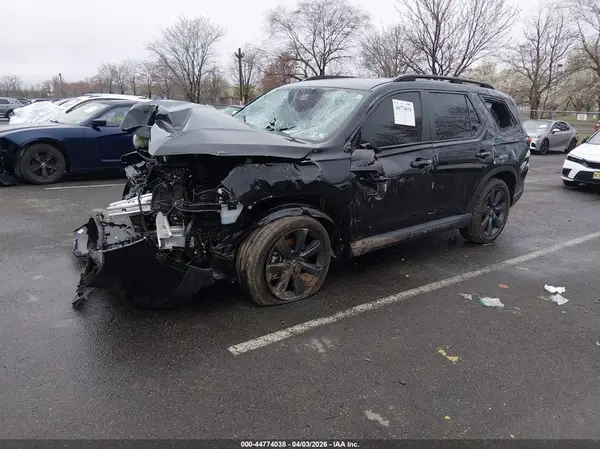 5FNYG1H38SB097486 2025 HONDA PILOT - Image 2