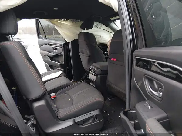 5FNYG1H38SB097486 2025 HONDA PILOT - Image 8
