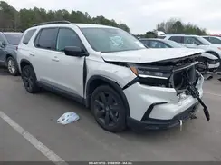 5FNYG1H38SB100516 2025 HONDA PILOT