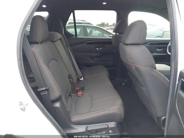 5FNYG1H38SB100516 2025 HONDA PILOT - Image 8