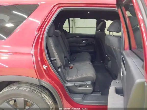 5FNYG1H38SB110379 2025 HONDA PILOT - Image 8