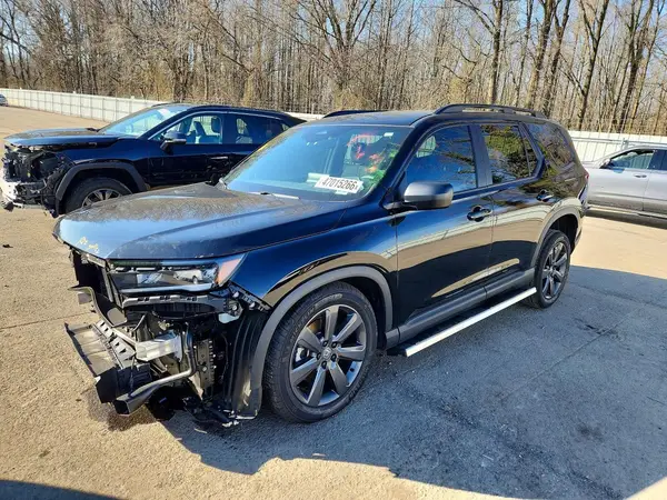 5FNYG1H38SB155788 2025 HONDA PILOT - Image 1