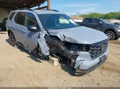 5FNYG1H38SB166659 2025 HONDA PILOT