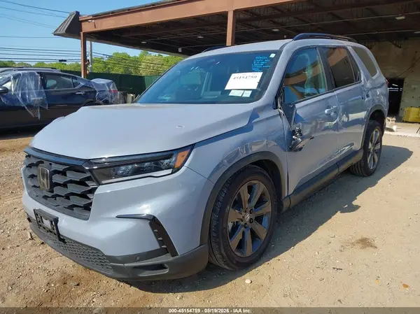 5FNYG1H38SB166659 2025 HONDA PILOT - Image 2
