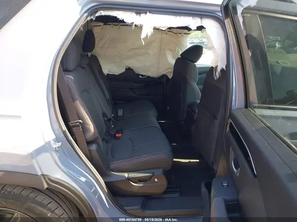 5FNYG1H38SB166659 2025 HONDA PILOT - Image 8