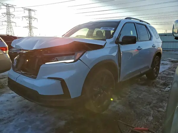 5FNYG1H38SB170243 2025 HONDA PILOT - Image 1