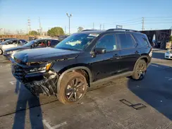 5FNYG1H38SB181839 2025 HONDA PILOT