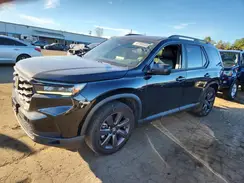 5FNYG1H39PB003462 2023 HONDA PILOT